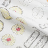 Biscuits Cotton Tea Towel