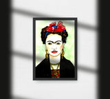 "Frida" fine art print