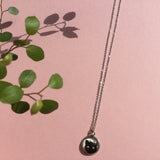 Cabochon / Stainless Steal Pendant / Necklace / Cat Face