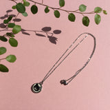Cabochon / Stainless Steal Pendant / Necklace / Bear Face / Giraffe