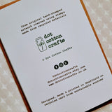 'Turtle-y Awsome Dad' Father's Day card