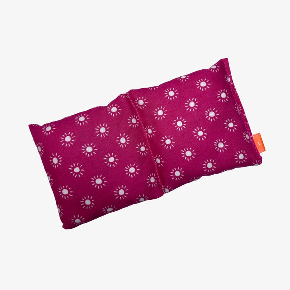 Lavender Eye Pillow - Pink Suns