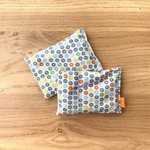 Reusable Wheat Handwarmers - Spots