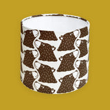 Bear Print Lampshade