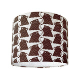 Bear Print Lampshade