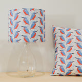 Kingfisher Lampshade