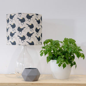 Blackbird Lampshade