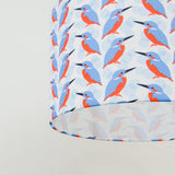 Kingfisher Lampshade