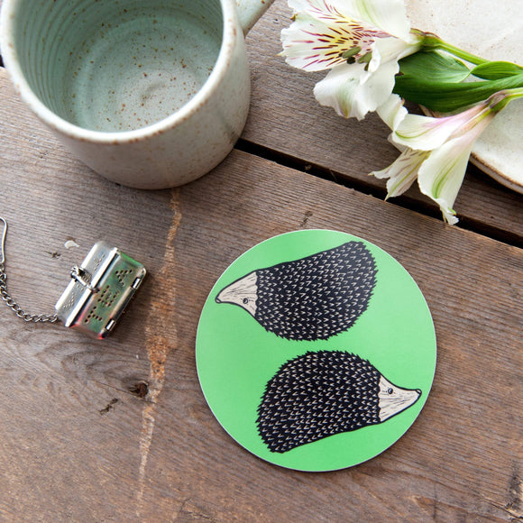 Hedgehog Coaster