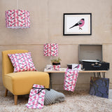 Bullfinch Print Lampshade